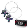 Oracle Chevrolet C10/GMC C Series Halo Kit - ColorSHIFT w/ BC1 Controller