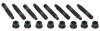 Moroso Bullet Nose Valve Cover Stud Kit - 1/4in-20 x 1.5in - 12 Point - 8 Pack