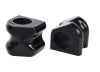 Whiteline 10-23 Lexus GX460 27.5mm KDSS Sway Bar Bushings w/ Grease-Retaining Knurled ID
