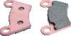 QuadBoss 17-19 Polaris ACE 500 Front Left Sintered Brake Pad