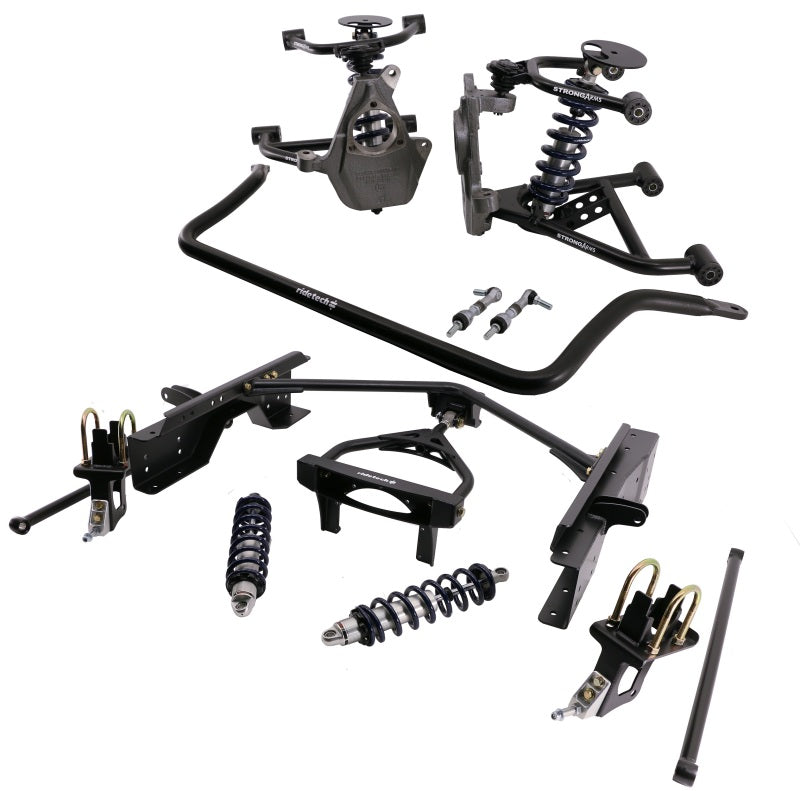 Ridetech 99-06 Chevy Silverado Complete Coilover System