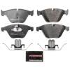 Power Stop 11-13 BMW 335is Euro-Stop ECE-R90 Front Brake Pads