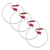 Oracle Jeep Grand Cherokee 05-10 LED Halo Kit - White