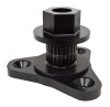 Peterson Fluid Systems Spline Drive Hub Long Drag Big Block Chevrolet ATI MSD
