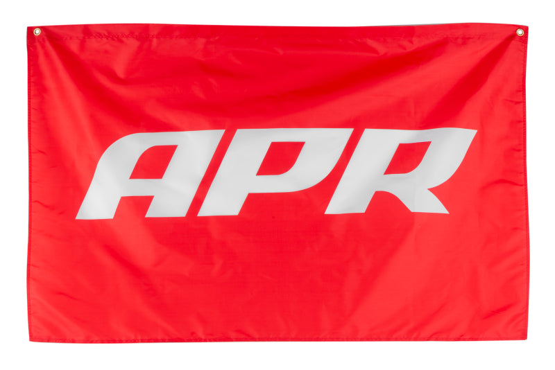 APR Polyester Flag 3ft x 5ft - Red