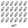 Russell Performance -6 AN (16mm x 1.5 O-ring Seal) Power Steering Adapter (25 pcs.)
