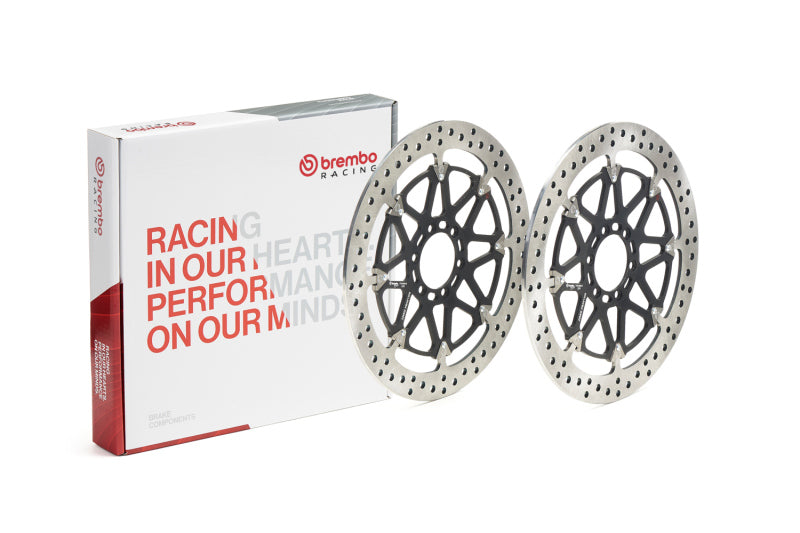 Brembo 2009 Benelli TNT/07-08 Tre 1130 K/07-09 Tre 1130 K Amazonas T-Drive Brake Disc