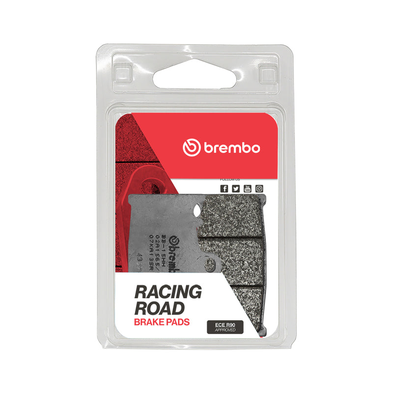 Brembo 01-03 Husaberg FS e, c 400cc Brake Pad - Front