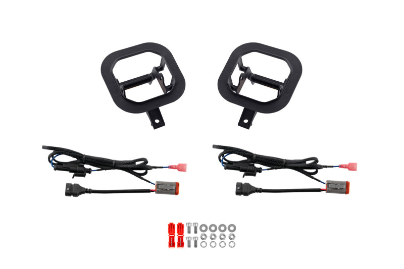 Diode Dynamics SS3 Type SD Fog Light Mounting Kit