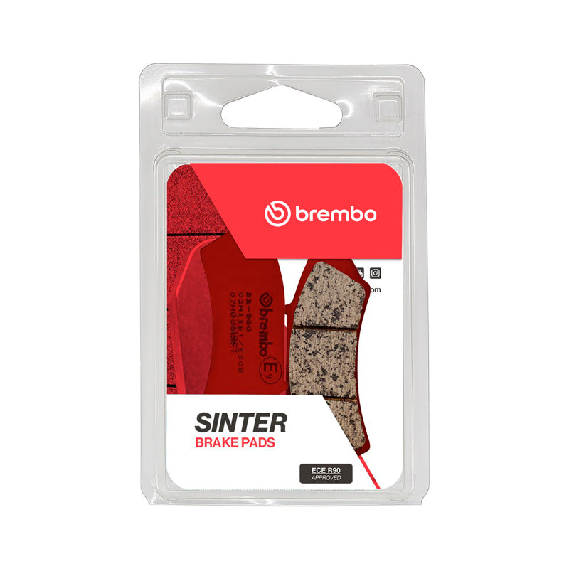Brembo 90-96 Honda VFR R 400cc Brake Pad - Rear