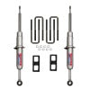 Skyjacker Suspension Lift Kit 2005-2014 Toyota Hilux 4 Wheel Drive