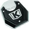Kuryakyn Lodestar Kickstand Shoe Black