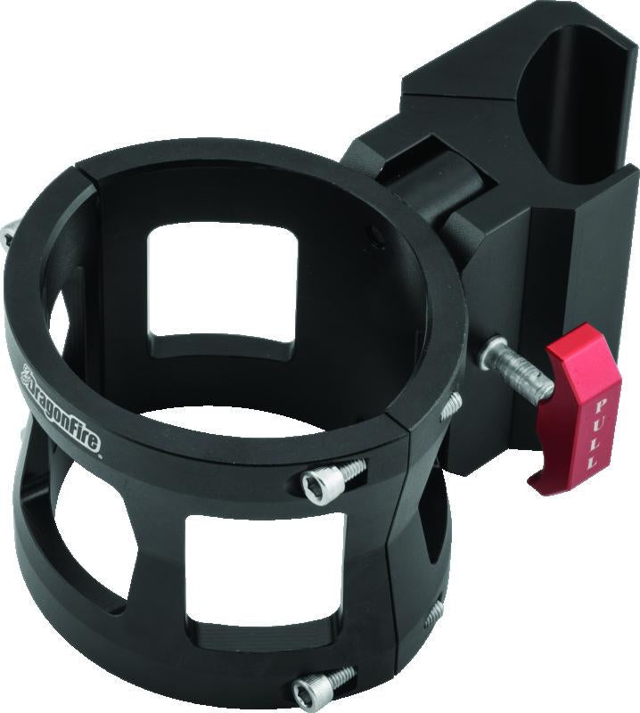 DragonFire Racing Fire Extinguisher Mount - Pro-Fit