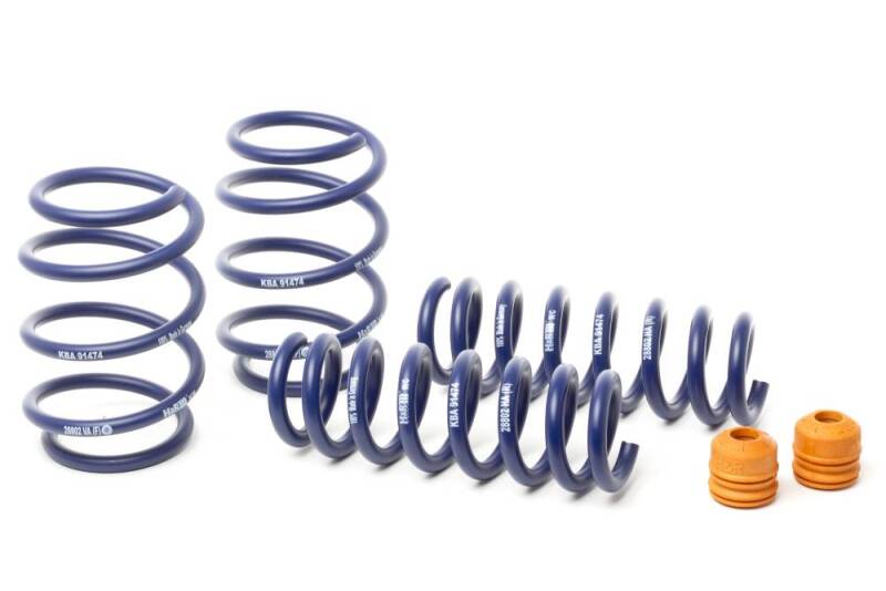 H&R 16-18 BMW M2 F87 Sport Spring (Incl. Adaptive M Susp.)