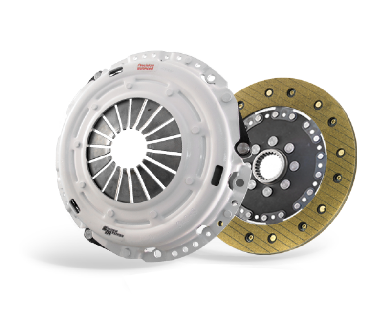 Clutch Masters 02-06 Mini Cooper S 1.6L Supercharged FX200 Clutch Kit Rigid Disc