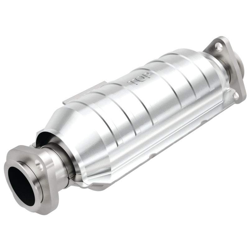 MagnaFlow Direct Fit Catalytic Converter 98 Elantra 1.8L Rear Conv 9