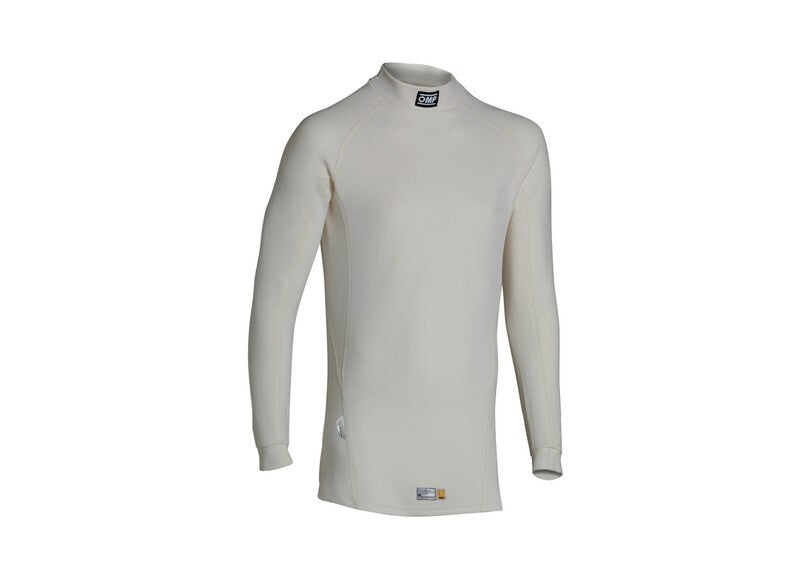 OMP First Top White Size L