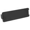 Rugged Radios Block Off Plate for Rugged M1 G1 RM60 GMR45 Mobile Radio Mounts
