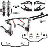 QA1 68-72 GM X-Body Handling Kit Level 3