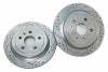 Baer Brakes 08-19 Cadillac CTS Claw Performance Rear Rotors