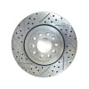 Baer Brakes 13.570in x 1.100in 1-Piece RH Replacement Rotor - SDZ