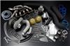 GReddy 89-94 Nissan Skyline GT-R Large Single GReddy/MHI T78 33D 80MM Dia Air Flow Turbo Upgrade Kit