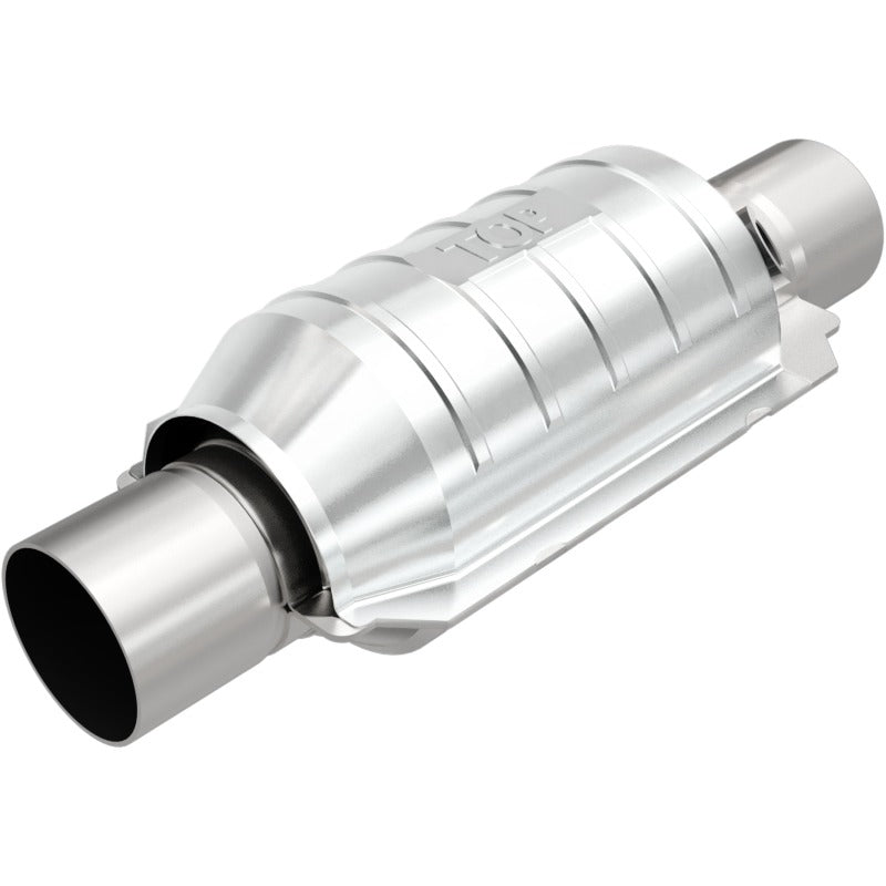 MagnaFlow Universal Catalytic Converter 2.25 with 1-O2 Rear CA