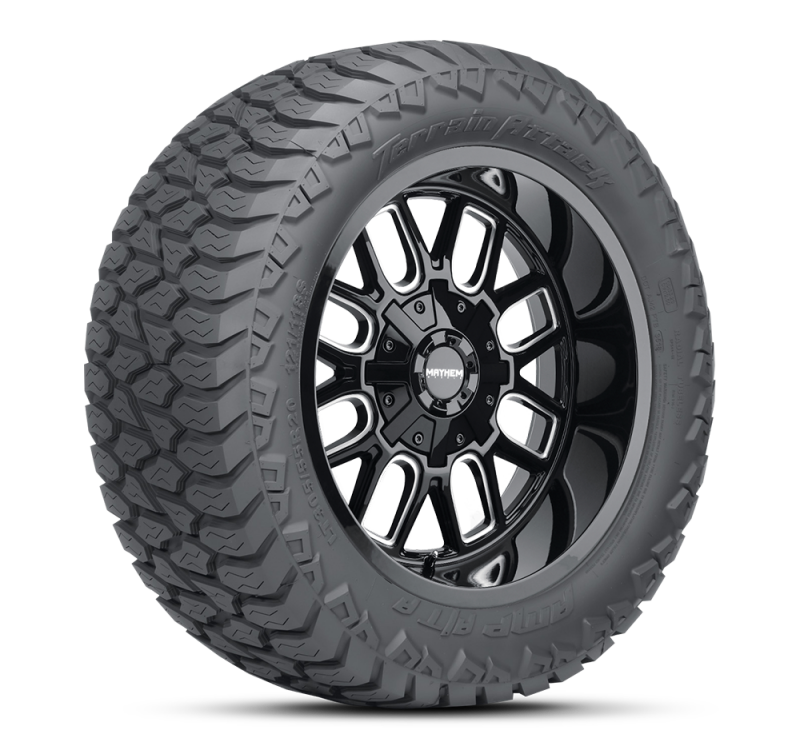 AMP Terrain Attack A/T A Tire - LT265/50R20 115/112S