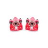 Power Stop 97-02 Ford Expedition Rear Red Calipers w/o Brackets - Pair
