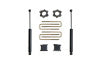 MaxTrac 07-16 GM C1500 2WD w/Cast Steel Susp. 3in Rear Lift Kit