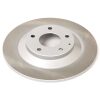 Power Stop 13-21 Mazda CX-5 Rear Semi Coated Rotor