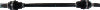 DragonFire Racing Hydra Axle- Can-Am Maverick X3 900 X rs Turbo R 17-18- Postion- Front Left