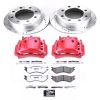 Power Stop 01-02 Dodge Ram 2500 Rear Z36 Truck&Tow Kit w/Cals