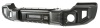 Rugged Ridge Spartacus Front Bumper Black 07-18 Jeep Wrangler