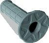 ProTaper Full Waffle Grips Soft - Light Gray