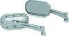Kuryakyn Heavy Industry Mirrors Chrome