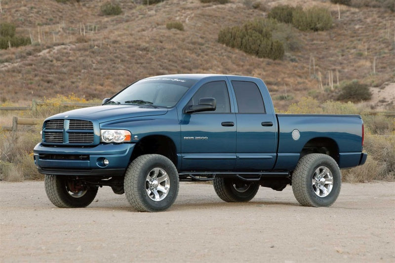 Fabtech 03-08 Dodge 2500/3500 4WD Diesel 4.5in Performance System - Component Box