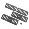 Rugged Ridge RRC Side Armor Guard Plates 07-18 Jeep Wrangler JKU