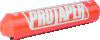 ProTaper Fuzion Bar Pad - Race Orange