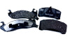 Baer Brakes 83-86 Ford LTD Claw Brake Pads