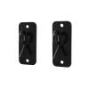 Westin Accessory for HLR Truck Rack HLR Adjustable Tie Down - Single Point - Blk