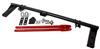 Innovative 94-97 Accord/ 95-98 Odyssey/ 97-99 Acura CL Black Steel Competition / Traction Bar kit