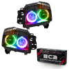 Oracle 08-15 Nissan Titan SMD HL - ColorSHIFT w/ BC1 Controller