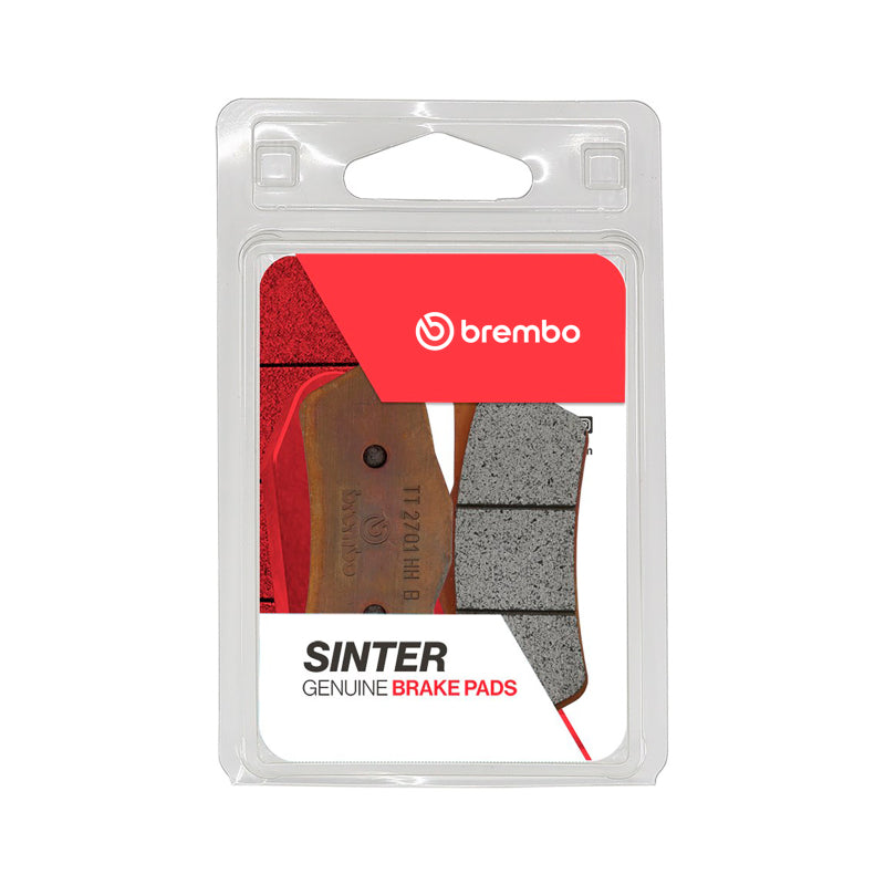 Brembo 20-23 Husqvarna TE i 150cc/18-23 KTM EXC TPI 250cc Brake Pad - Front