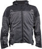 Speed and Strength Trial By Fire Mesh Jacket Grey - Small