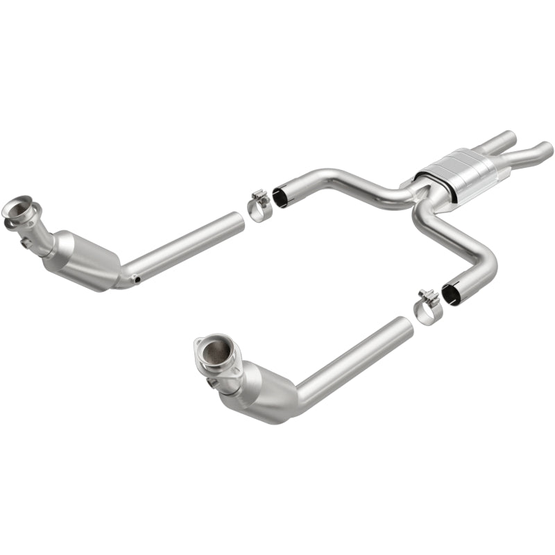 MagnaFlow 05-06 Lincoln LS 3.9L Direct Fit Converter