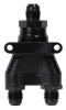 Peterson Fluid Systems Y-Manifold 8 AN x 6 AN x 6 AN