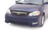 Husky Liners 03-08 Toyota Corolla Aeroskin Hood Protector - Smoke