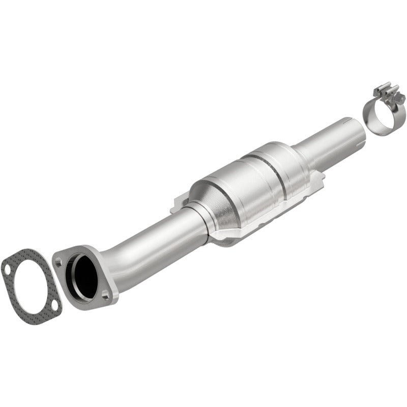 MagnaFlow Direct Fit Catalytic Converter 06-08 Eclipse rear OEM