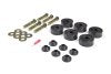 Zone Offroad 87-95 Jeep YJ 1-5/8in Transfer Case Drop